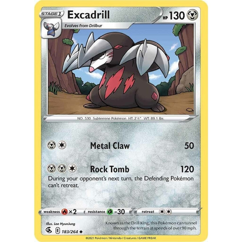 Excadrill