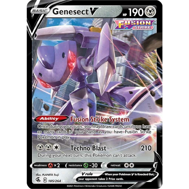 Genesect V