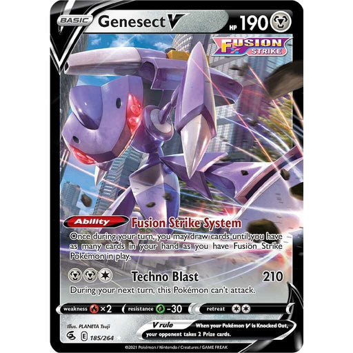Genesect V