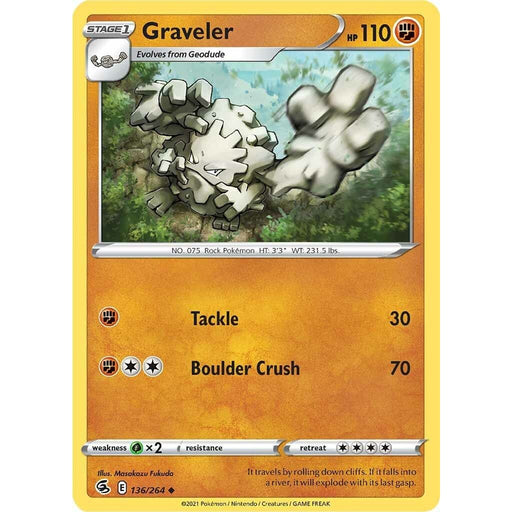 Graveler