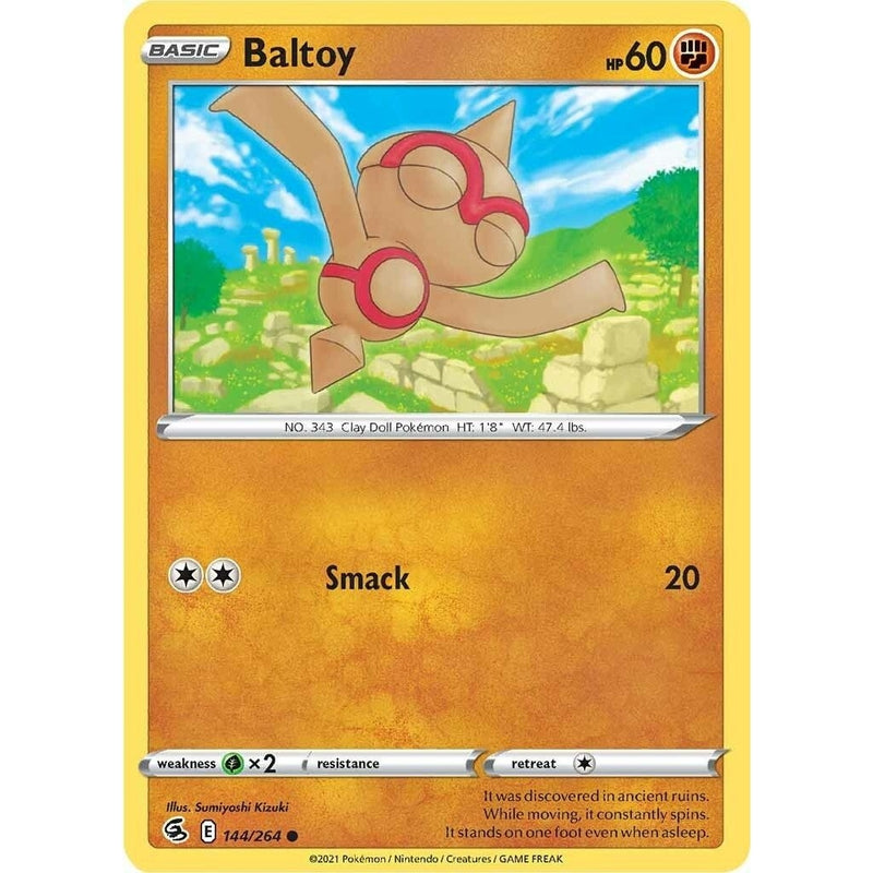 Baltoy