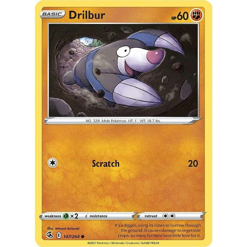 Drilbur