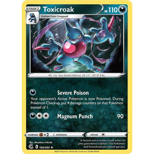 Toxicroak