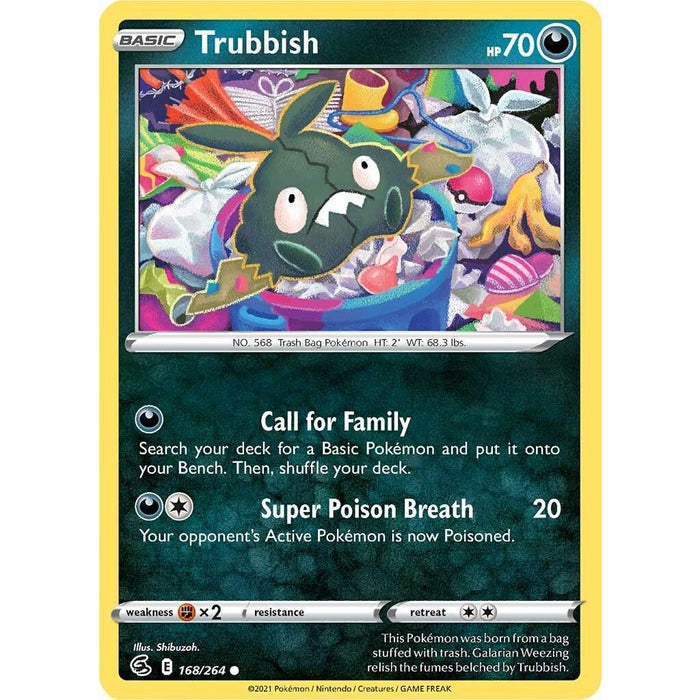 Trubbish