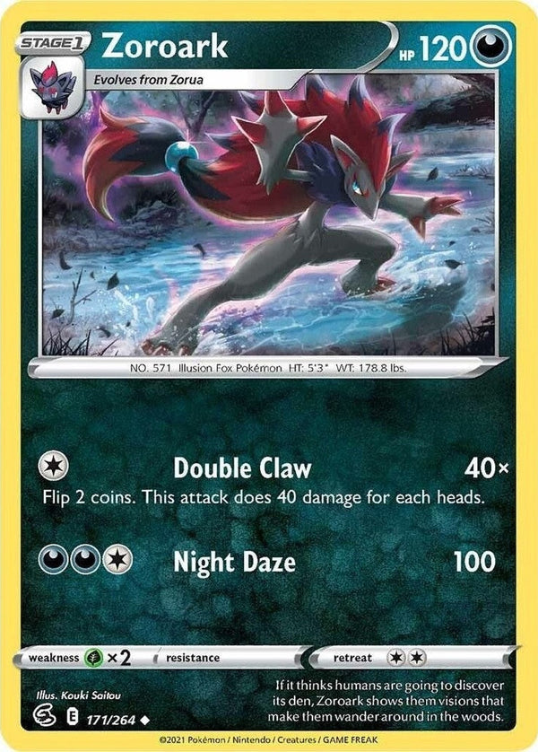 Zoroark