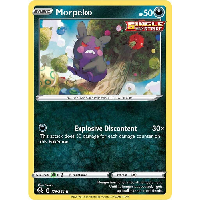 Morpeko (179)