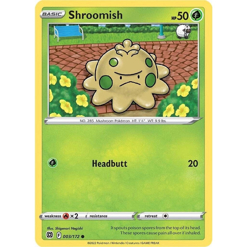 Shroomish