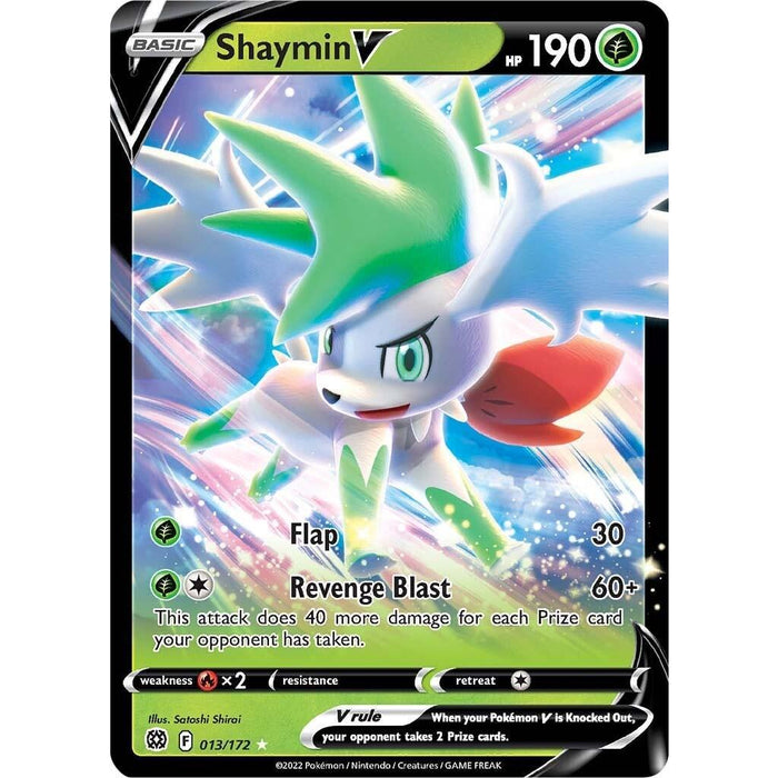 Shaymin V [SWSH09 - 013/172]