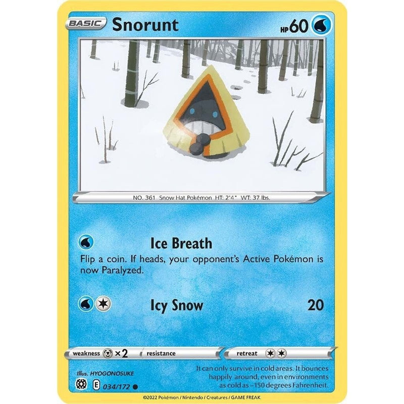 Snorunt