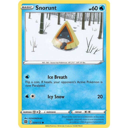 Snorunt