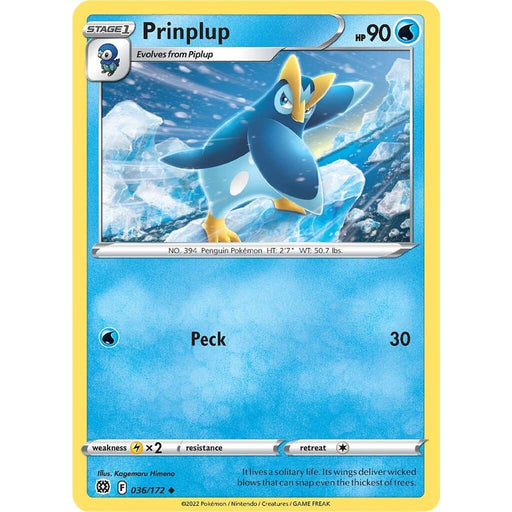 Prinplup