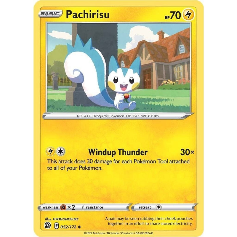 Pachirisu