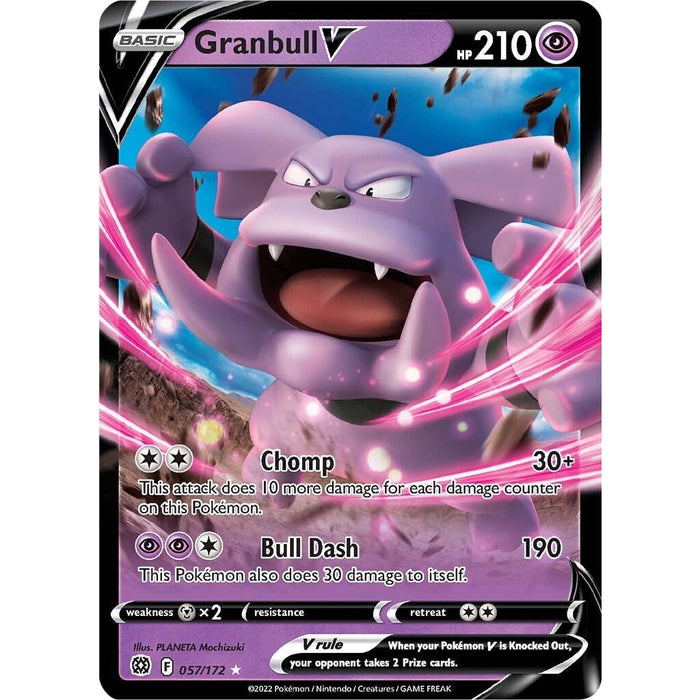 Granbull V [SWSH09 - 057/172]
