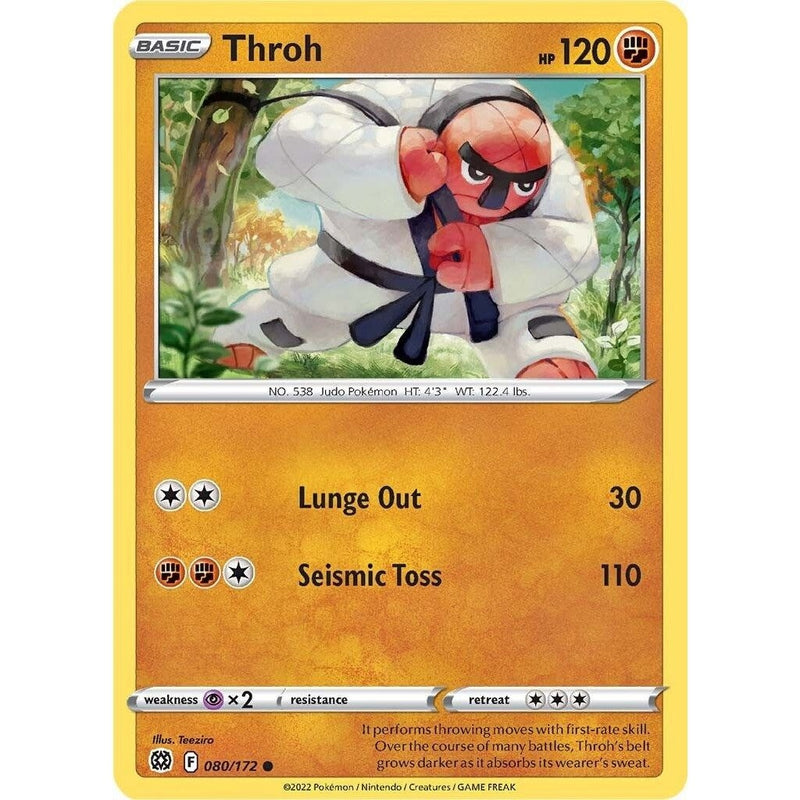 Throh