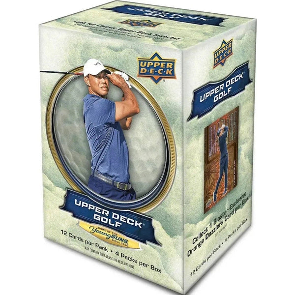 2026 Upper Deck Golf Blaster Box