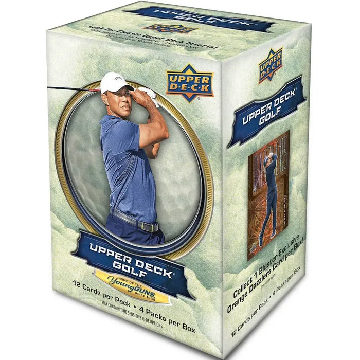 2026 Upper Deck Golf Blaster Box