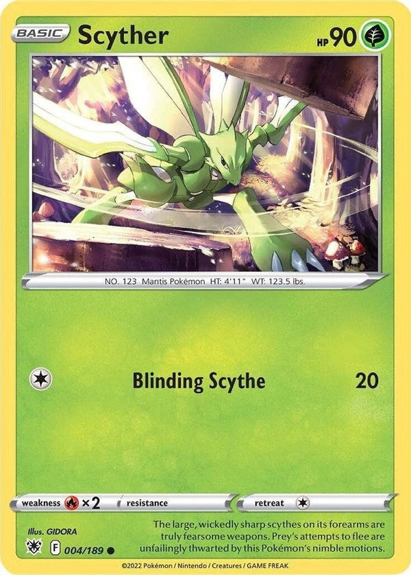 Scyther (004)