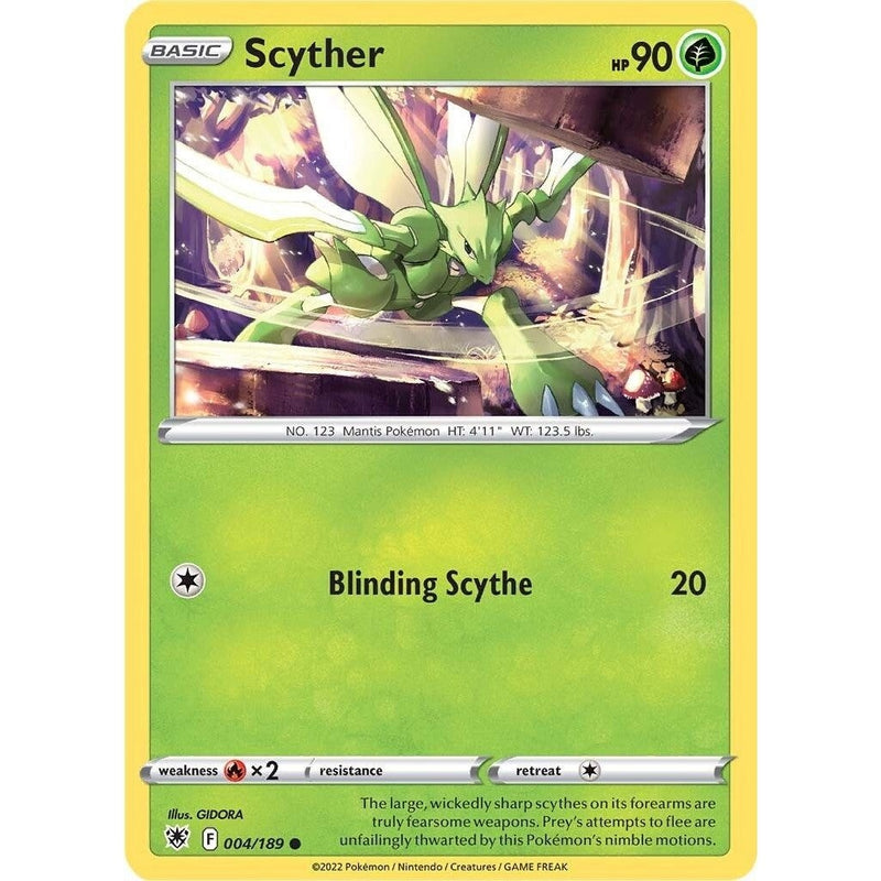 Scyther (004)