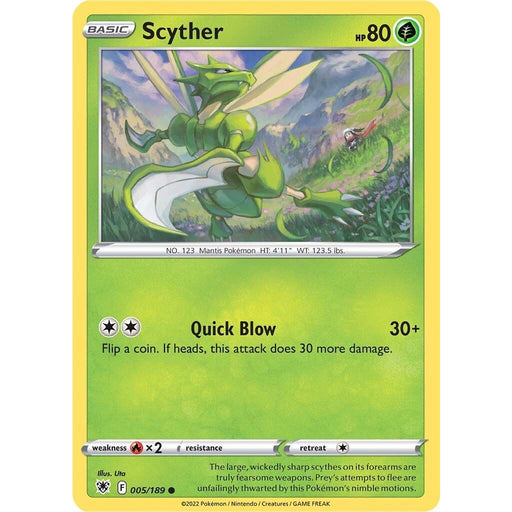 Scyther (005)
