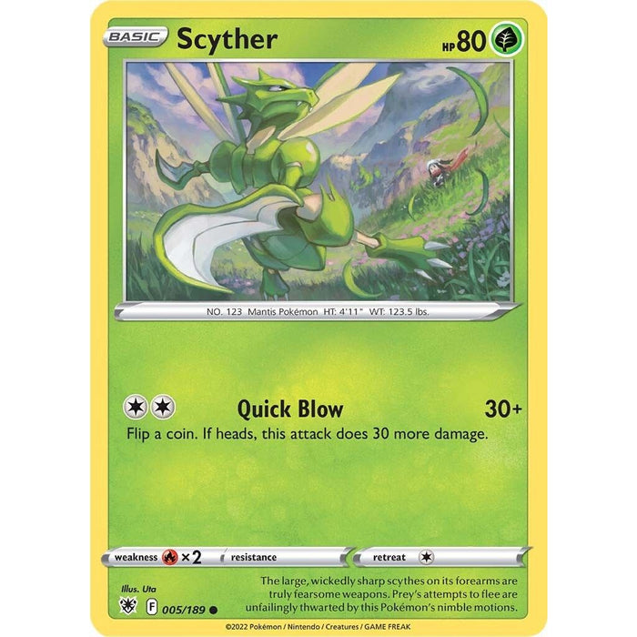 Scyther (005)
