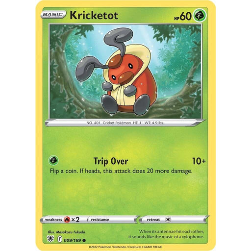 Kricketot
