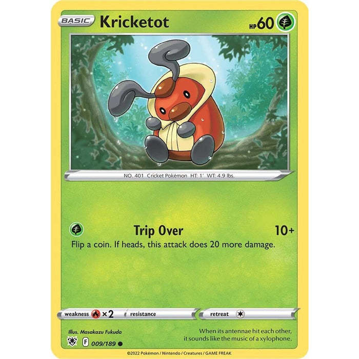 Kricketot