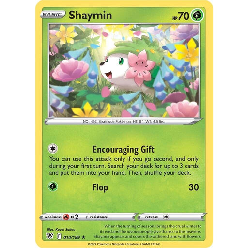 Shaymin