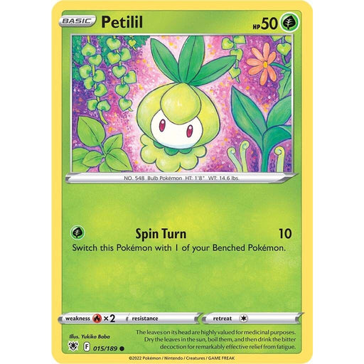 Petilil