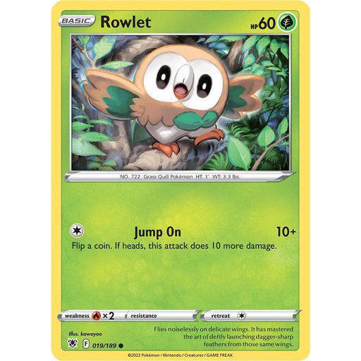 Rowlet