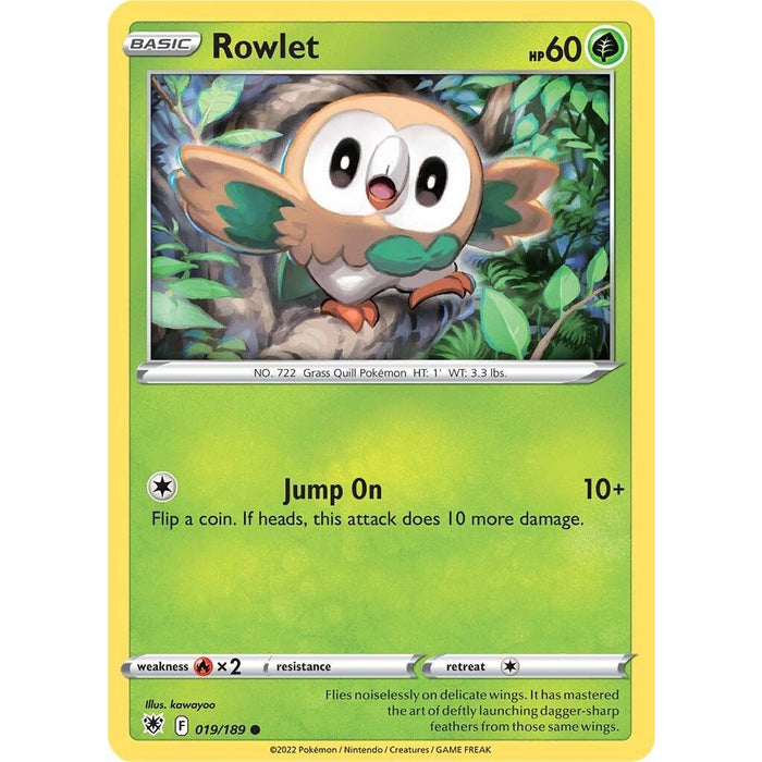 Rowlet