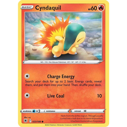 Cyndaquil