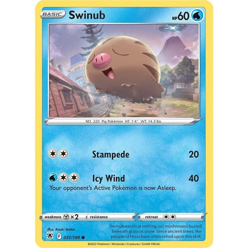 Swinub