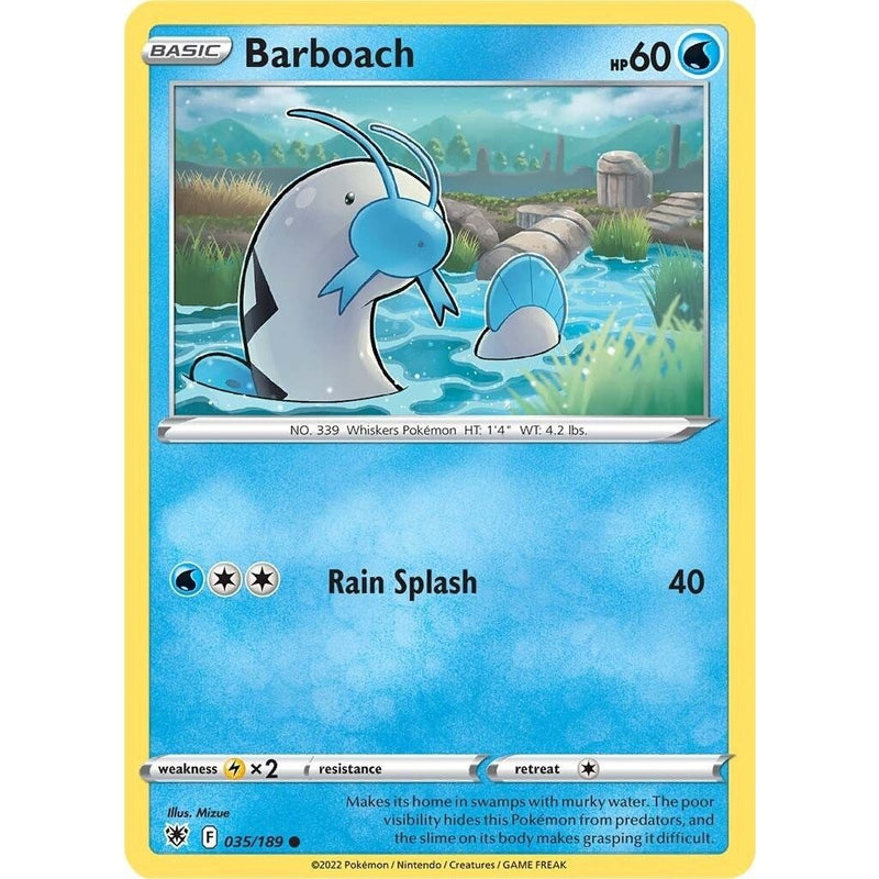 Barboach