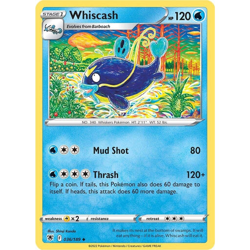 Whiscash