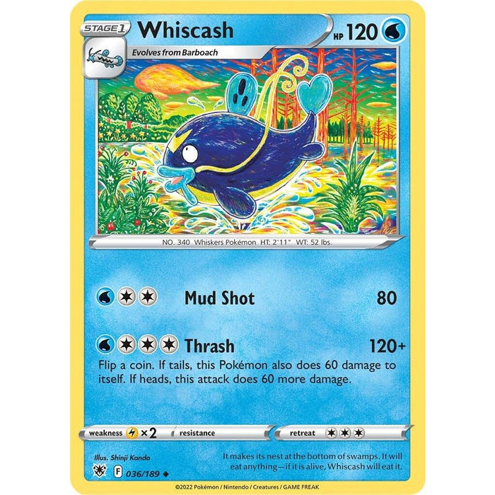 Whiscash