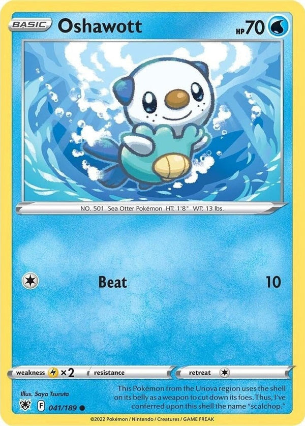 Oshawott