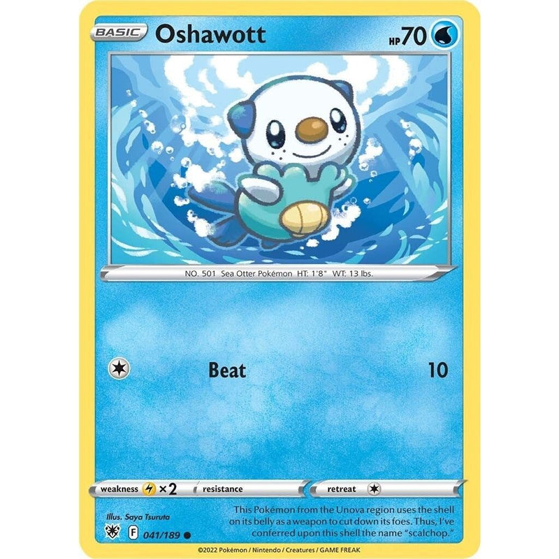 Oshawott