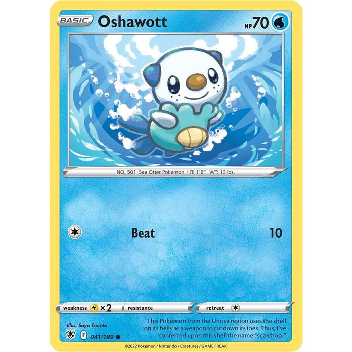 Oshawott
