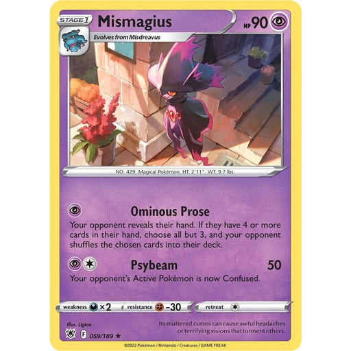 Mismagius