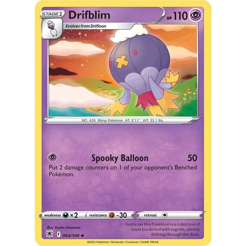 Drifblim