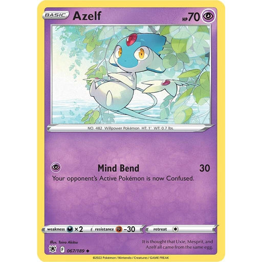Azelf