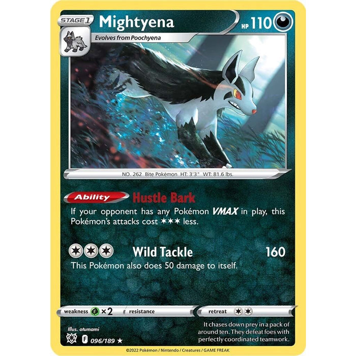 Mightyena