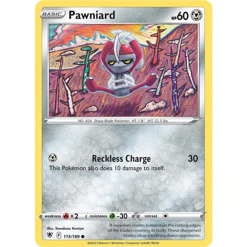Pawniard