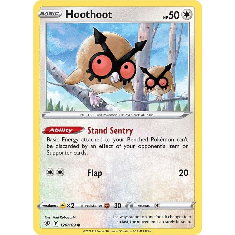 Hoothoot