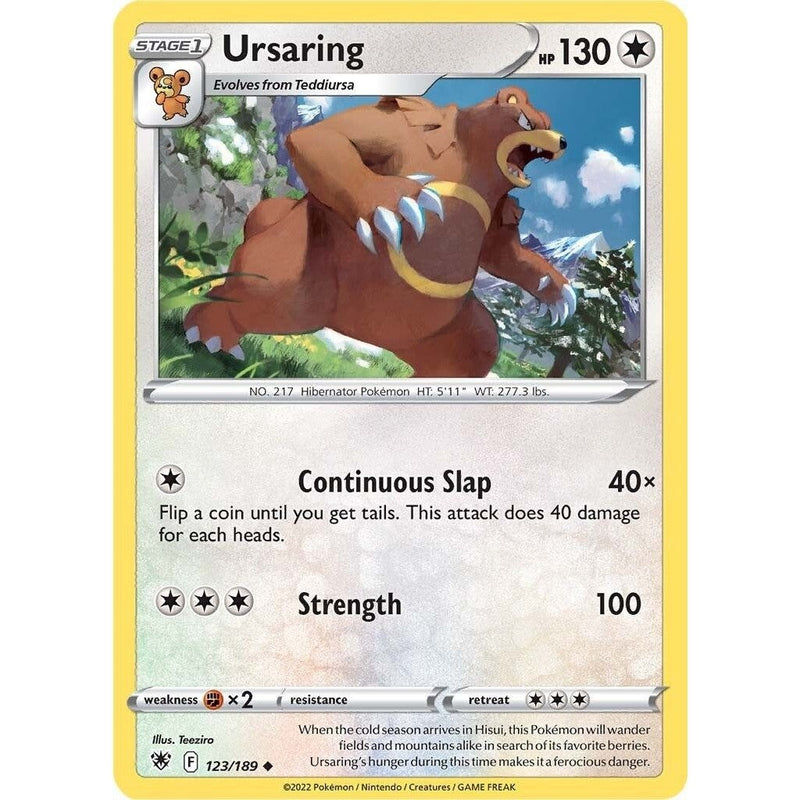 Ursaring