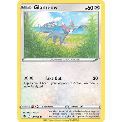 Glameow