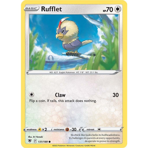 Rufflet