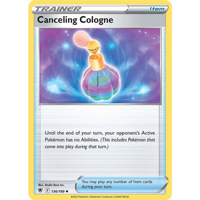 Canceling Cologne