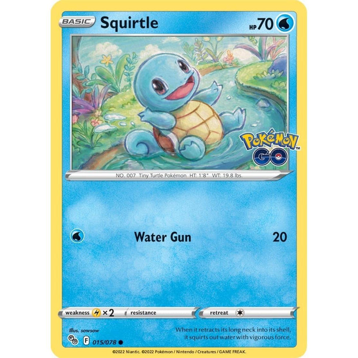 Squirtle [PGO - 015/078]