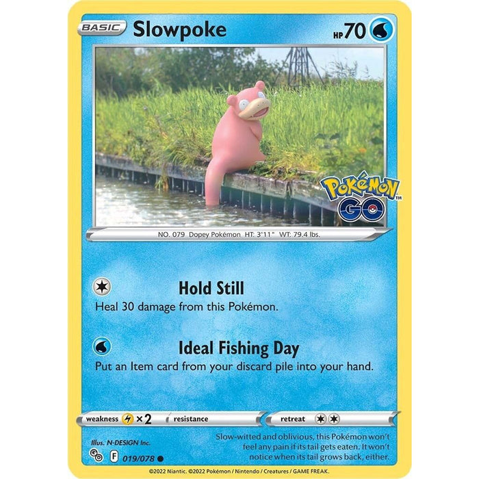 Slowpoke [PGO - 019/078]
